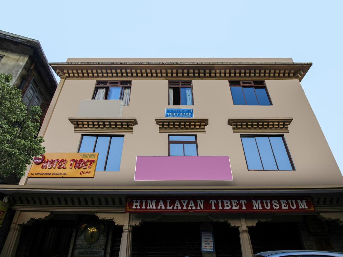 Collection O 83797 Hotel Tibet Home Νταρτζίλινγκ Εξωτερικό φωτογραφία