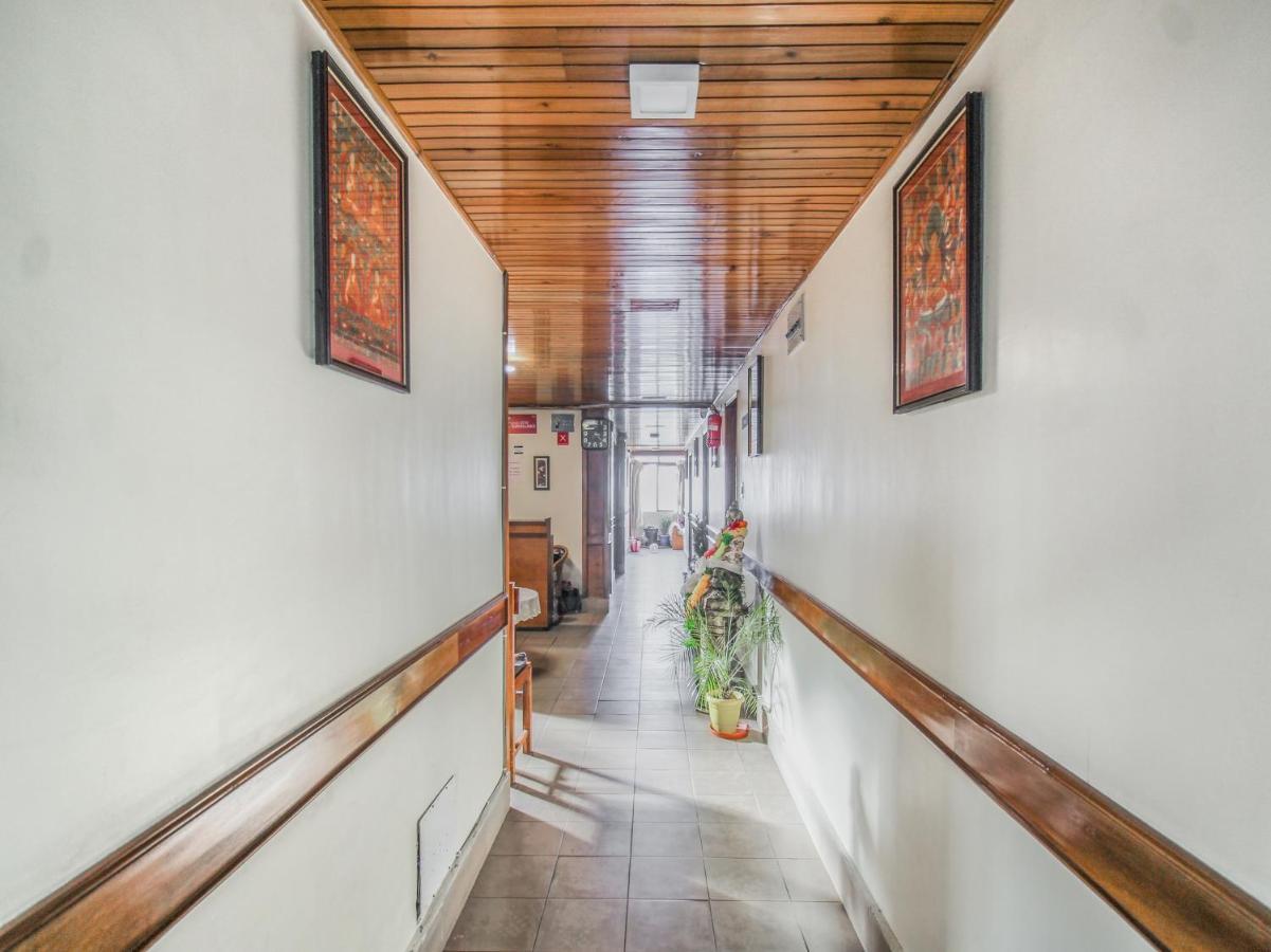 Collection O 83797 Hotel Tibet Home Νταρτζίλινγκ Εξωτερικό φωτογραφία