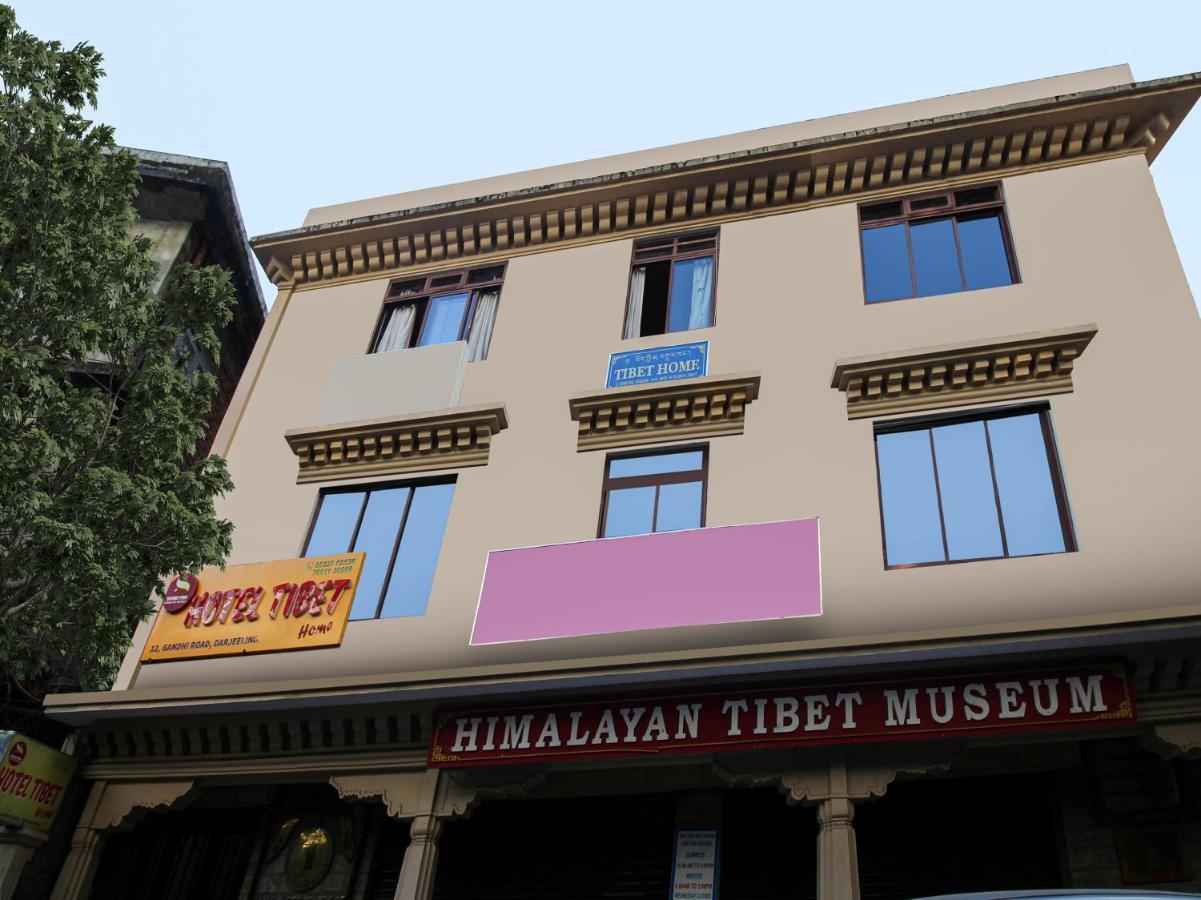 Collection O 83797 Hotel Tibet Home Νταρτζίλινγκ Εξωτερικό φωτογραφία
